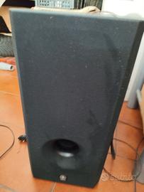 HomeTheater Yamaha