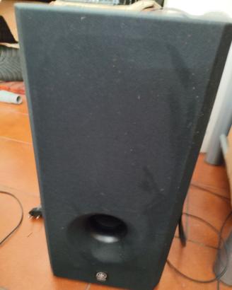 HomeTheater Yamaha