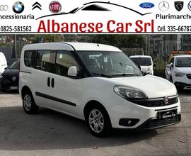 Fiat Doblo Doblò 1.3 MJT 95 CV Combi Maxi N1 SX