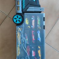 camion trasportatore Hot Wheels