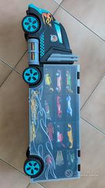 camion trasportatore Hot Wheels