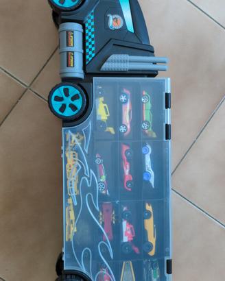 camion trasportatore Hot Wheels