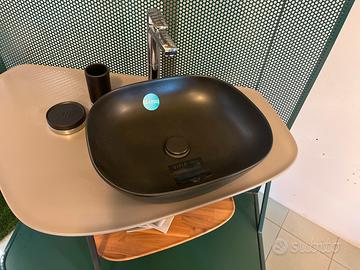 prular ceramica vitra con vetro