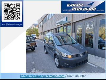 Volkswagen Caddy 1.6 TDI 102 CV 5p. Trendline