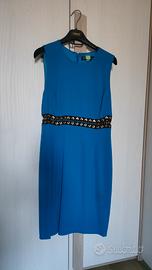 Versace tubino smanicato donna