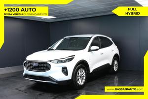 FORD Kuga 2.5 Full Hybrid 180 CV CVT 2WD Titaniu