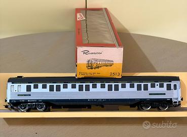 Rivarossi 2513 carrozza letti C.I.W.L.