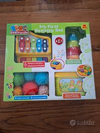 Set 4 in 1 BabySmile