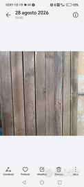 8 pali pino 8,5 x 8,5 x h 2.30