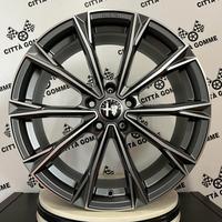 4 CERCHI IN LEGA ALFA ROMEO STELVIO DA 20" NUOVI