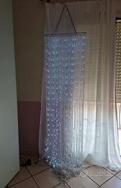 Tende luminose