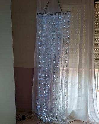 Tende luminose