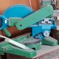 Troncatrice usata per legno