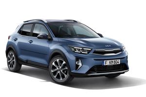 Muso musata kit airbag sospensione kia stonic