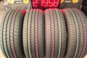 4 GOMME 225 60 18 BRIDGESTONE 85/90%