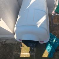 cuccia per cani  taglia media/grande 