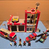 Lego City Set 60004