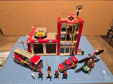 Lego City Set 60004