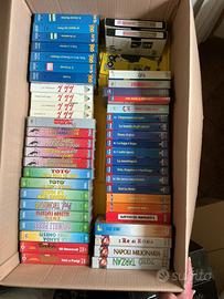 Videocassette film Totò