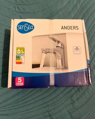 Miscelatore Anders di Sensea per lavabo