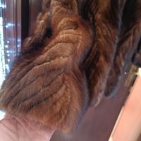 Pelliccia visone