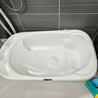 Vaschetta cam con piedistallo