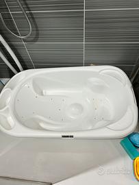 Vaschetta cam con piedistallo