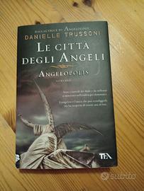 Le città degli angeli Angelopolis di D. Trussoni