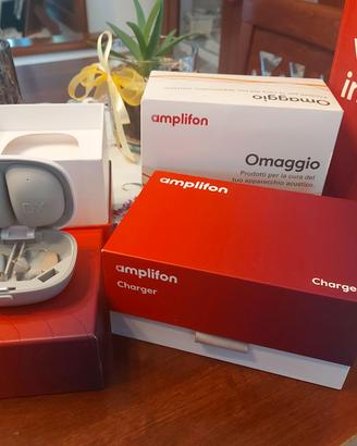 Apparecchio acustico