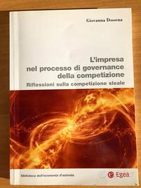 L'impresa nel processo di governance competizione