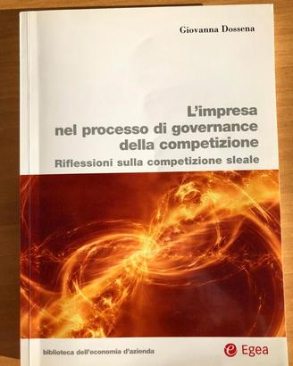 L'impresa nel processo di governance competizione