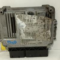 CENTRALINA MOTORE FIAT Stilo Berlina 3P 55187571 1