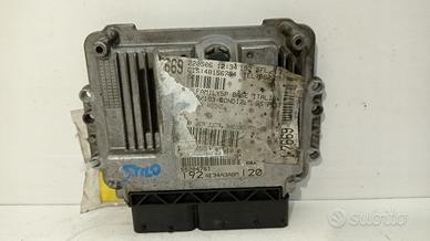 CENTRALINA MOTORE FIAT Stilo Berlina 3P 55187571 1