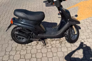 Booster mbk 50 tutto originale 
