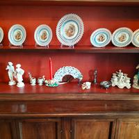 Collezione di oggetti antichi