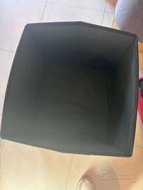 Pouf contenitore