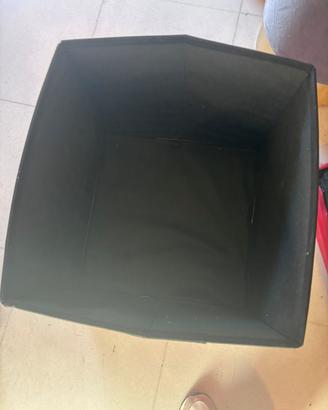 Pouf contenitore