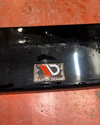 Maxton Design Hyundai I20 N