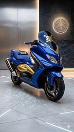 T max