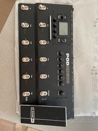 Pedaliera POD500 Line 6