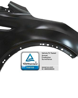 PARAFANGO ANTERIORE FORD KUGA DAL 2012
