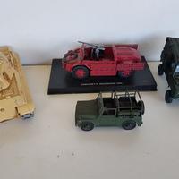 Polistil  ed Altri Modellini Militari