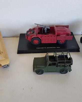Polistil  ed Altri Modellini Militari