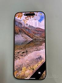 Iphone 16 pro max 256gb