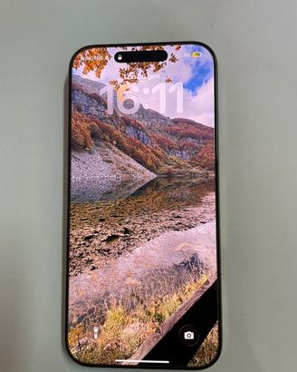 Iphone 16 pro max 256gb
