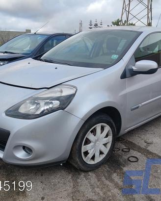 Renault clio 3 br0/1, cr0/1 1.2 16v 75cv ricambi