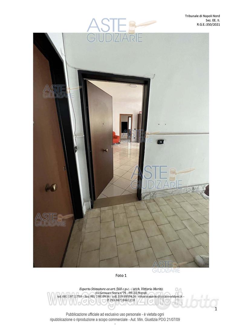 Appartamento – Mugnano di Napoli, Masseria Grande - Vista 2