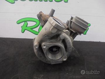TURBINA PER NISSAN NAVARA D40 2.5 dCi 2007