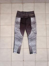 Venum Dune Cropped Leggings Techwear Sportswear S