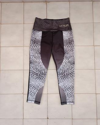Venum Dune Cropped Leggings Techwear Sportswear S